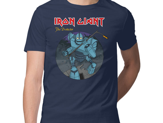 Iron Giant Protector