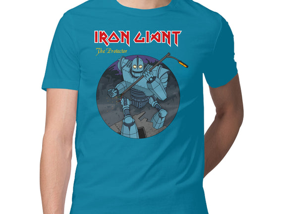 Iron Giant Protector