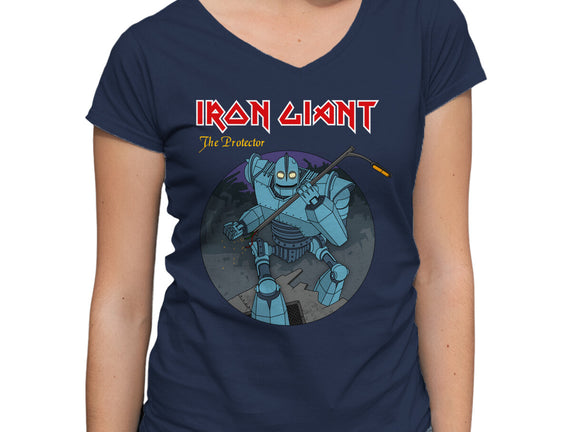 Iron Giant Protector