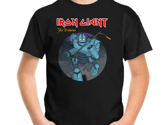 Iron Giant Protector