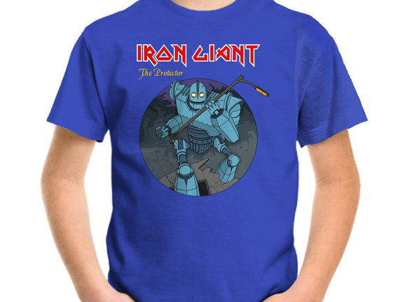 Iron Giant Protector