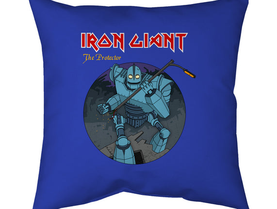 Iron Giant Protector