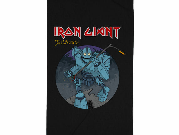 Iron Giant Protector