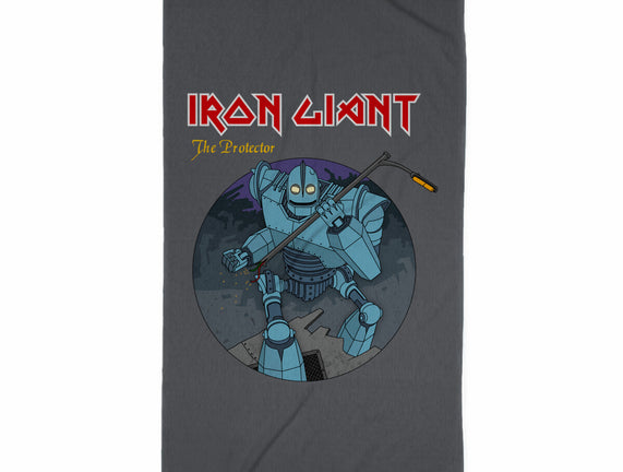 Iron Giant Protector