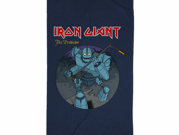 Iron Giant Protector