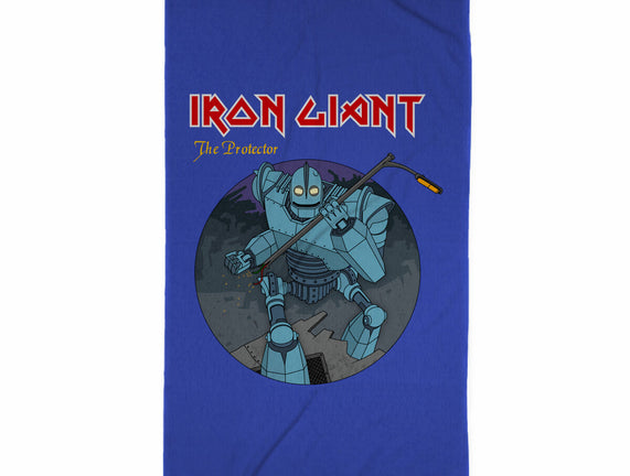 Iron Giant Protector