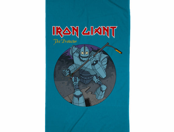 Iron Giant Protector