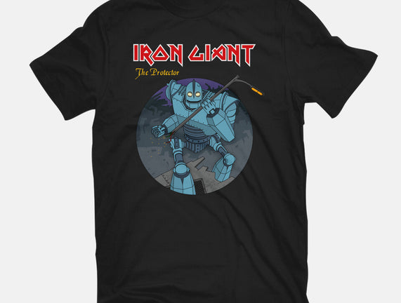 Iron Giant Protector