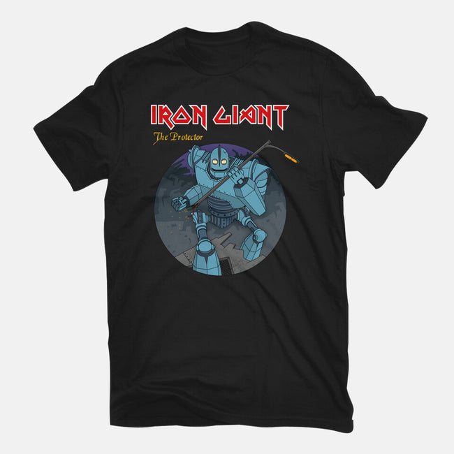 Iron Giant Protector-Mens-Heavyweight-Tee-drbutler