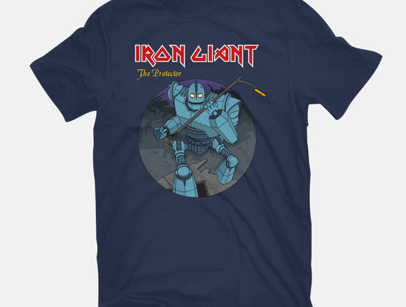 Iron Giant Protector