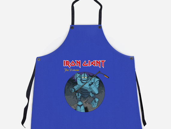 Iron Giant Protector