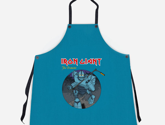 Iron Giant Protector