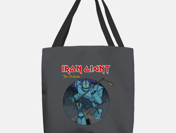 Iron Giant Protector