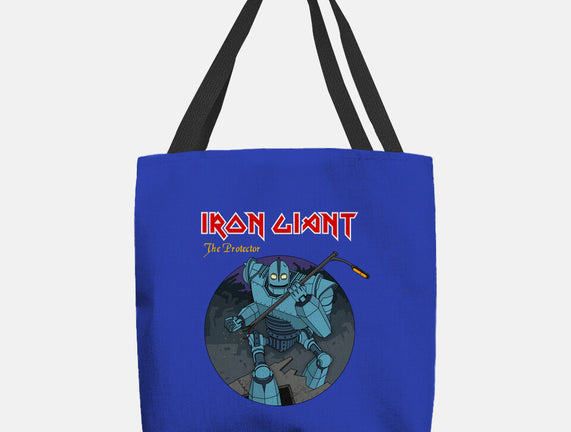 Iron Giant Protector