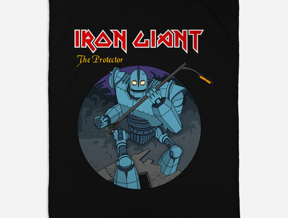 Iron Giant Protector