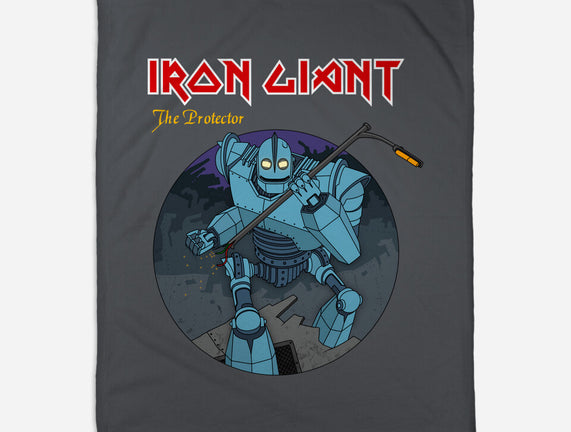 Iron Giant Protector