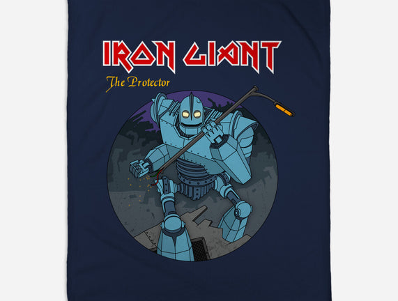 Iron Giant Protector