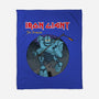 Iron Giant Protector-None-Fleece-Blanket-drbutler