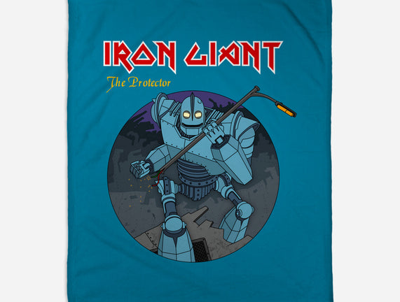 Iron Giant Protector