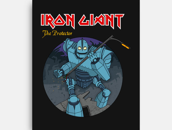 Iron Giant Protector