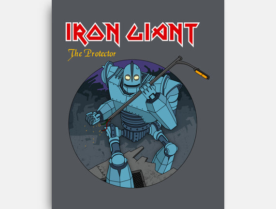 Iron Giant Protector