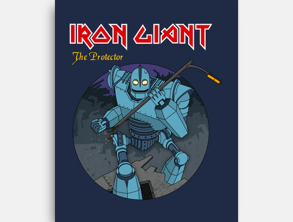 Iron Giant Protector