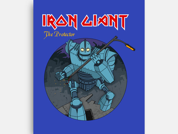 Iron Giant Protector