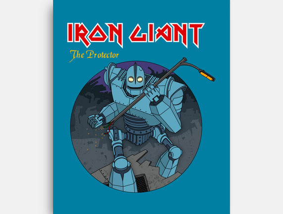 Iron Giant Protector