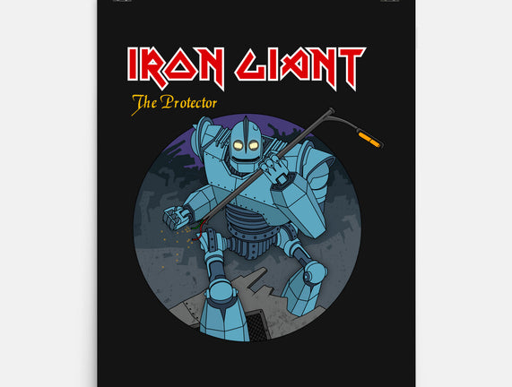 Iron Giant Protector