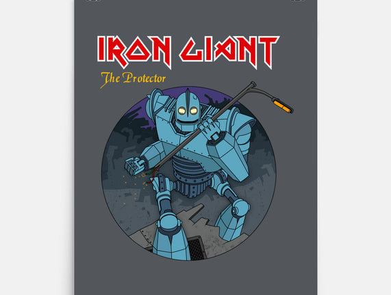 Iron Giant Protector