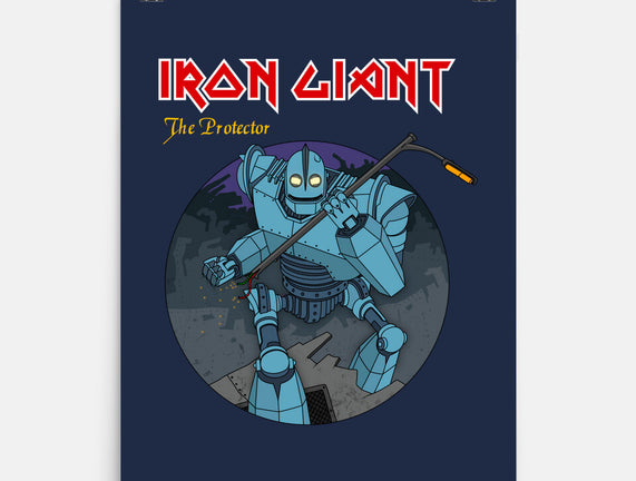 Iron Giant Protector