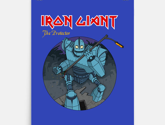 Iron Giant Protector