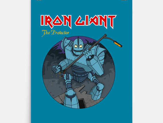 Iron Giant Protector