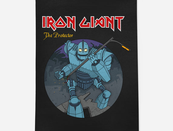 Iron Giant Protector