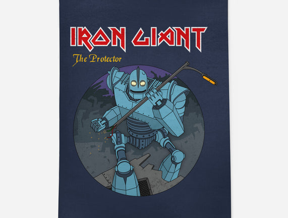 Iron Giant Protector