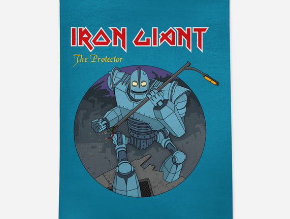 Iron Giant Protector