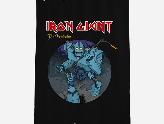 Iron Giant Protector