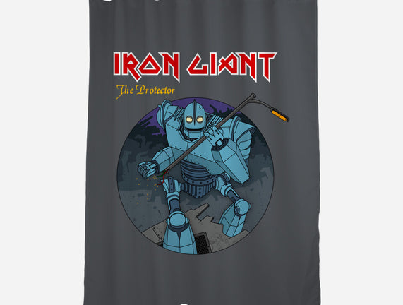 Iron Giant Protector