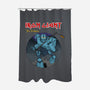 Iron Giant Protector-None-Polyester-Shower Curtain-drbutler