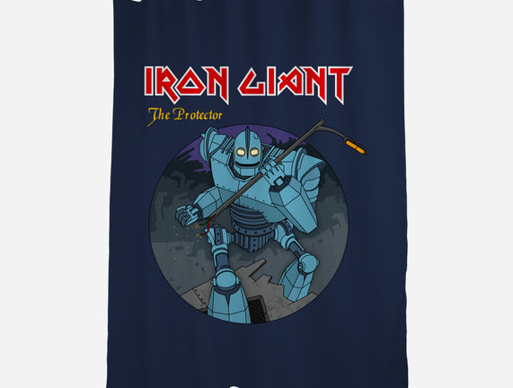 Iron Giant Protector