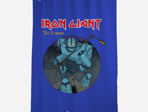 Iron Giant Protector