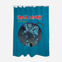 Iron Giant Protector-None-Polyester-Shower Curtain-drbutler