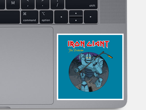 Iron Giant Protector