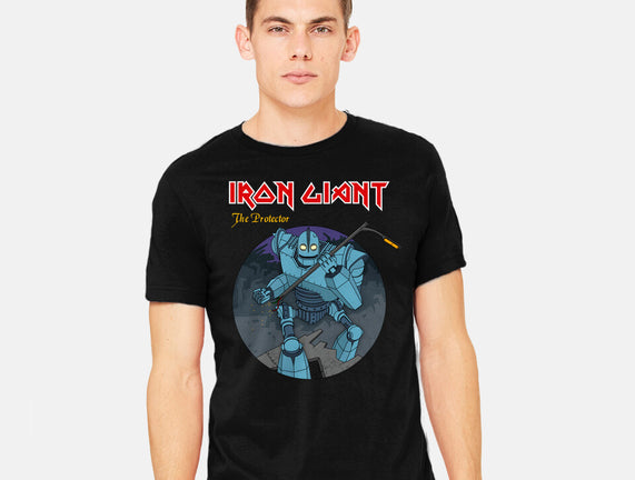 Iron Giant Protector