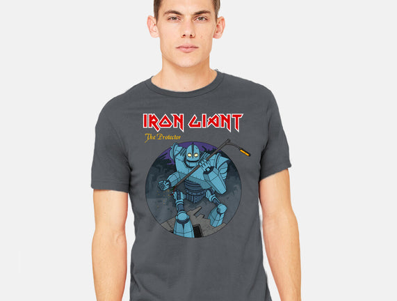 Iron Giant Protector