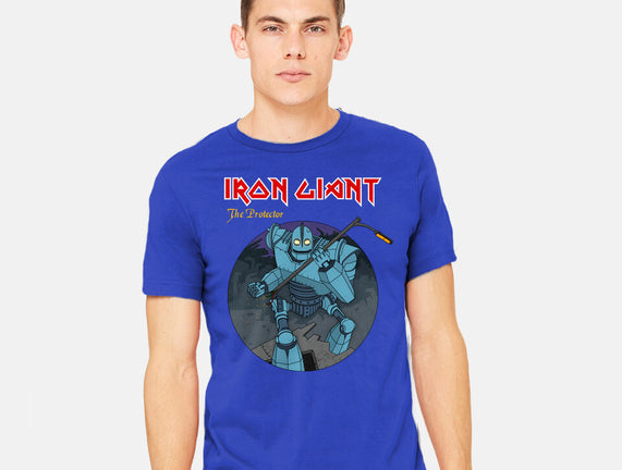 Iron Giant Protector