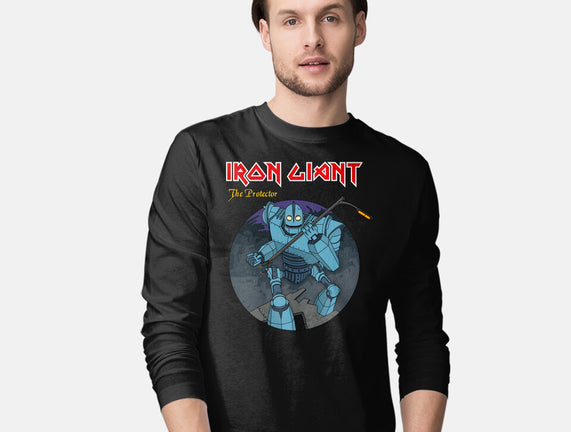 Iron Giant Protector