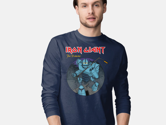 Iron Giant Protector