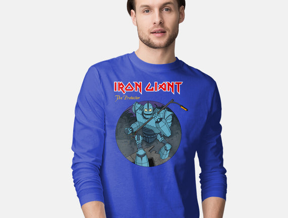 Iron Giant Protector