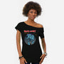 Iron Giant Protector-Womens-Off Shoulder-Tee-drbutler